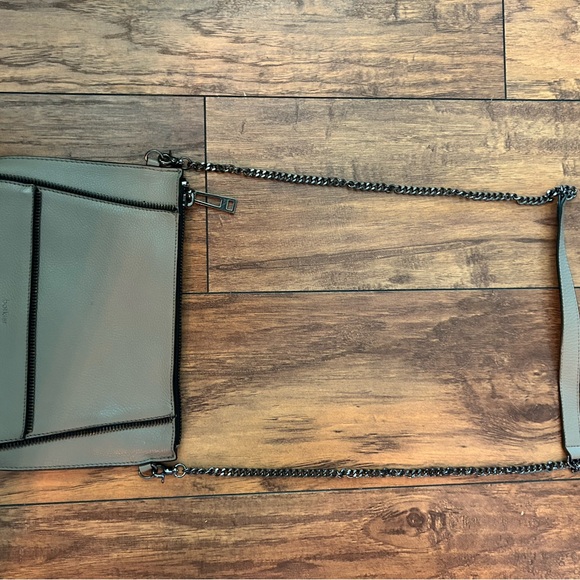 Botkier Gray Crossbody Bag - Picture 3 of 3